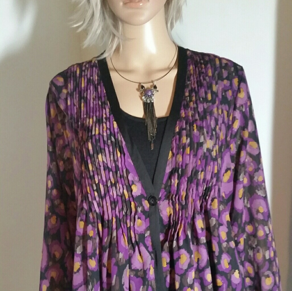 Peck & Peck Blouse